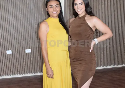 Magui y Renata realizan su sueño