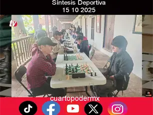 Síntesis Deportiva 15 10 2025