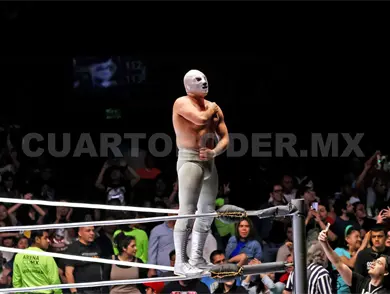 Santo Jr. encabeza cartel de lujo