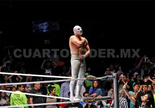 Santo Jr. encabeza cartel de lujo