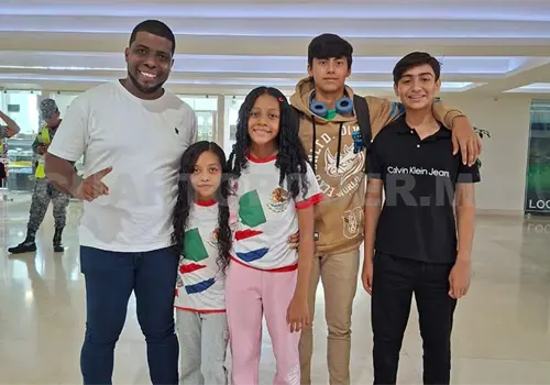 Chiapas presente en el Southeast Open