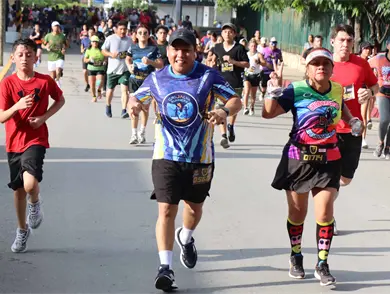Listos para la Carrera Ceramat 2025