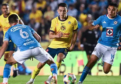 Clásico joven, el más importante: Larcamón