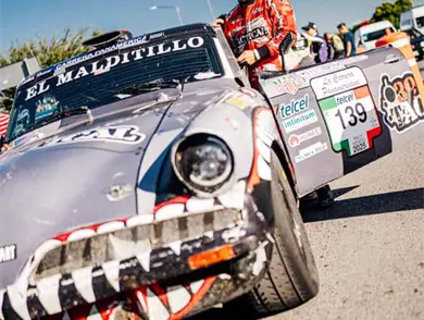 El Malditillo domina las carreteras de México