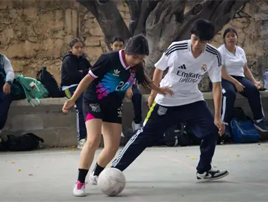 Amazonas United gana, gusta y golea 