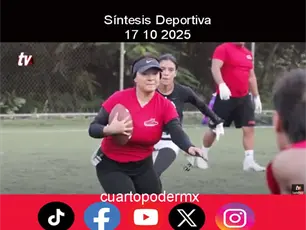 Síntesis Deportiva 17 10 2025