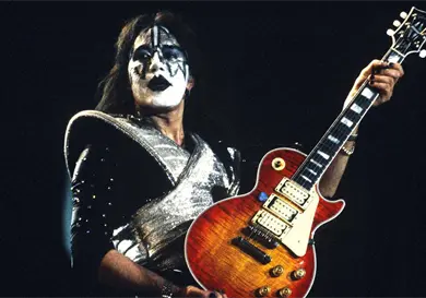 Muere Ace Frehley, exguitarrista de Kiss