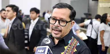 Mario Guillén destaca atención del Congreso