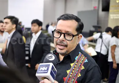 Mario Guillén destaca atención del Congreso