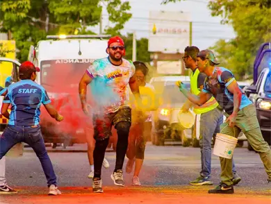 Happy Color Race 2025 ya tiene fecha