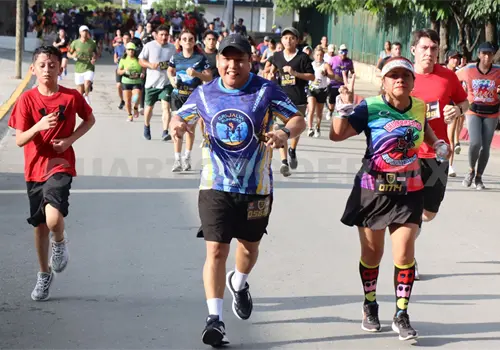 Listos para la Carrera Ceramat