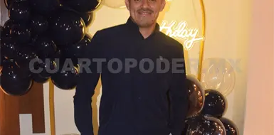 Celebrando un año más
