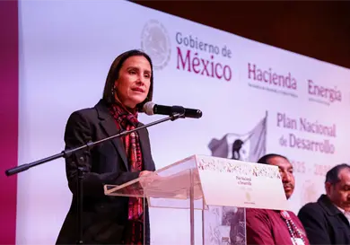 Falso que se vayan a expropiar petroleras