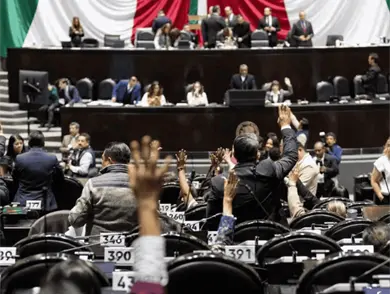 Dan luz verde a Ley de Ingresos 2026