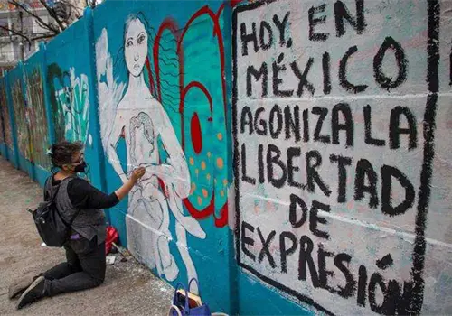 Acoso judicial amenaza la libertad de expresión