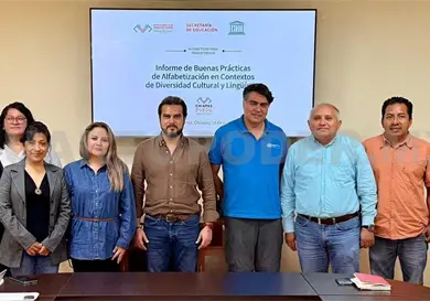Reconoce la Unesco al programa Chiapas Puede