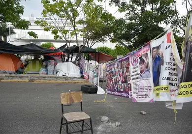 Separan a servidora de la Fiscalía contra Feminicidios