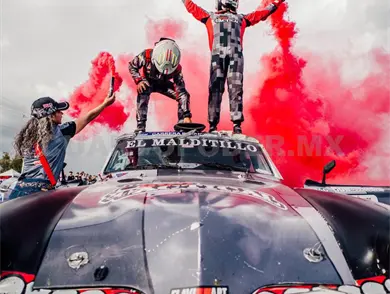 Cordero y Hernández, campeones absolutos