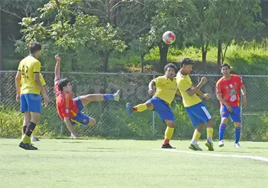 FC Project Fit con paso fuerte a semifinales FC Project Fit con paso fuerte a semifinales