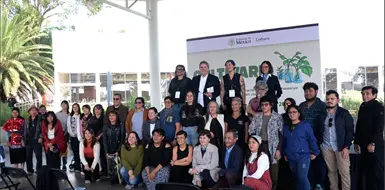 Buscan construir entornos de paz