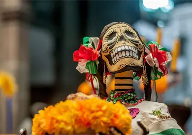 Curiosidades sobre el Día de Muertos