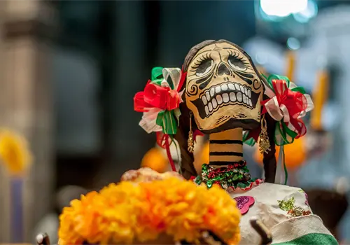 Curiosidades sobre el Día de Muertos Curiosidades sobre el Día de Muertos
