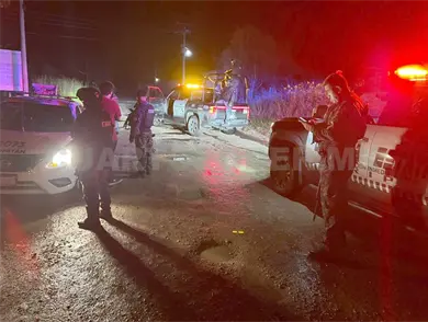 Asaltan a taxista y le quitan la cuenta del día