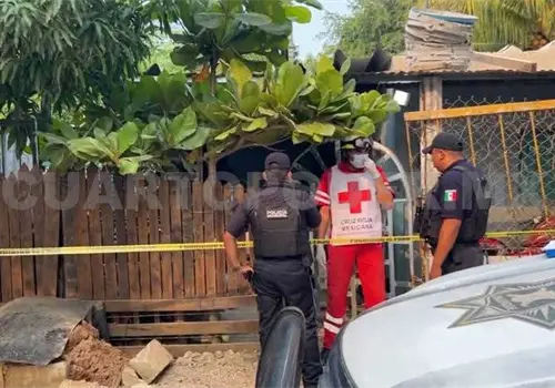 Ejecutan al "Chombo" dentro de su vivienda