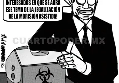 El derecho a morir El derecho a morir