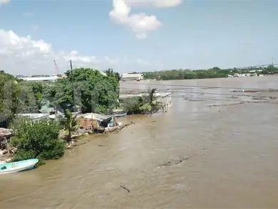 Suman 76 muertos por lluvias en 5 estados