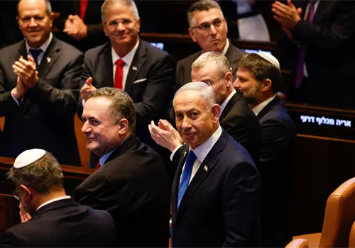 Netanyahu buscará un nuevo mandato