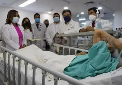 Inicia recepción de pacientes en nuevo hospital