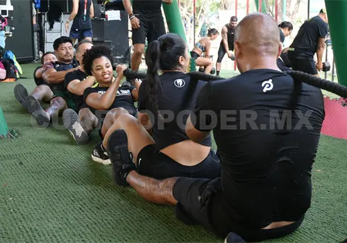 Un éxito la Mega Clase Sabatina