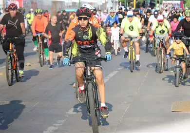 Presentan Paseo Cicloturista Una Subidita y Ya!! Presentan Paseo Cicloturista Una Subidita y Ya!!
