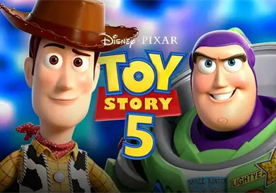 Revelan primeras imágenes de Toy story 5 Revelan primeras imágenes de Toy story 5
