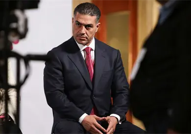 Destacan la próxima comparecencia de Harfuch