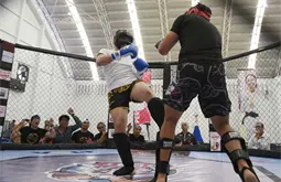 Tux Open 2025 de electrizantes combates