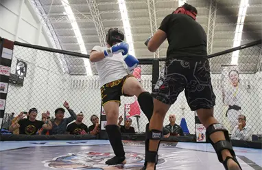 Tux Open 2025 de electrizantes combates