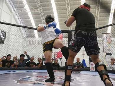 Tux Open 2025 de electrizantes combates