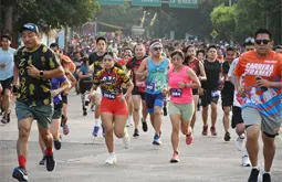 Carrera Ceramat 2025 reúne a más de cinco mil corredores
