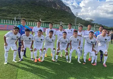 Pavones ADMC rescata un punto en Oaxaca Pavones ADMC rescata un punto en Oaxaca