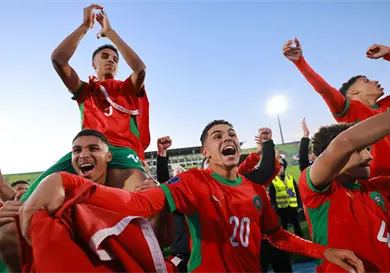 Marruecos es campeón del mundo tras vencer a Argentina en Chile