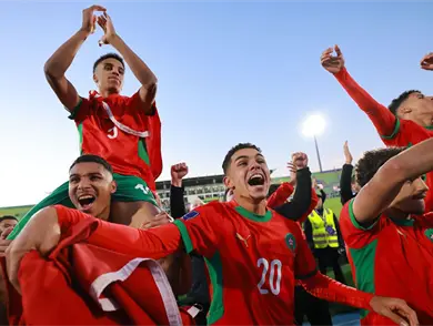 Marruecos es campeón del mundo tras vencer a Argentina en Chile