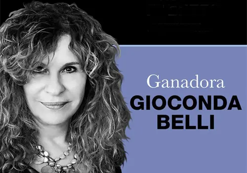 Gioconda enriquece el patrimonio literario