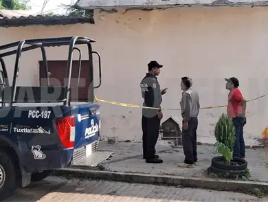 Encuentran ahorcado a un adulto mayor