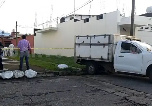 Matan a balazos a un motorista en Los Laureles