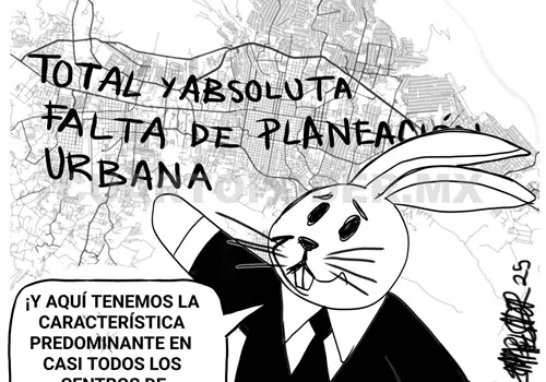 Los problemas de las ciudades mexicanas