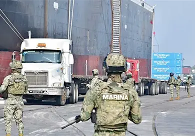 Por huachicol fiscal se han iniciado 7 mil carpetas