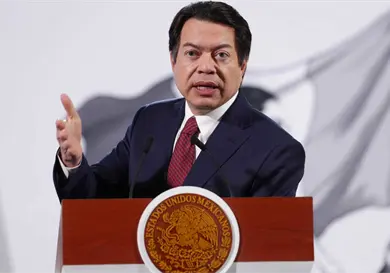 Pospone Delgado comparecencia en la Cámara Alta