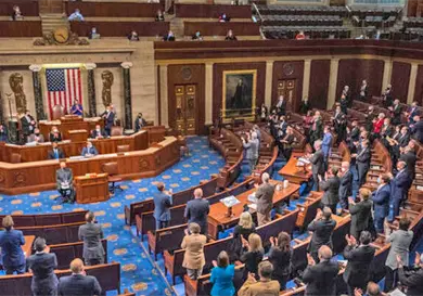 Cierre de Gobierno cumple 20 días sin solución Cierre de Gobierno cumple 20 días sin solución